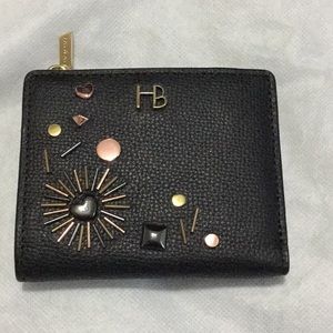 NWOT Henri Bendel Small wallet